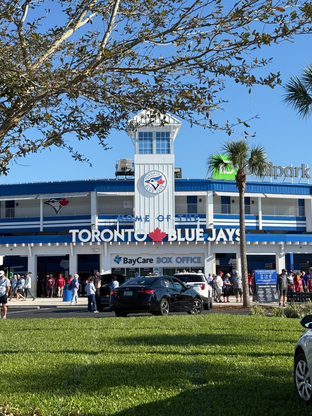 From Spring Training in Dunedin to the World Series in Toronto: Our Blue Jays Bucket List&nbsp;Season