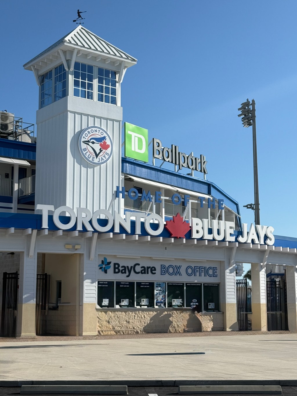 Experience Relaxed Baseball in Dunedin: A Spring Training&nbsp;Overview