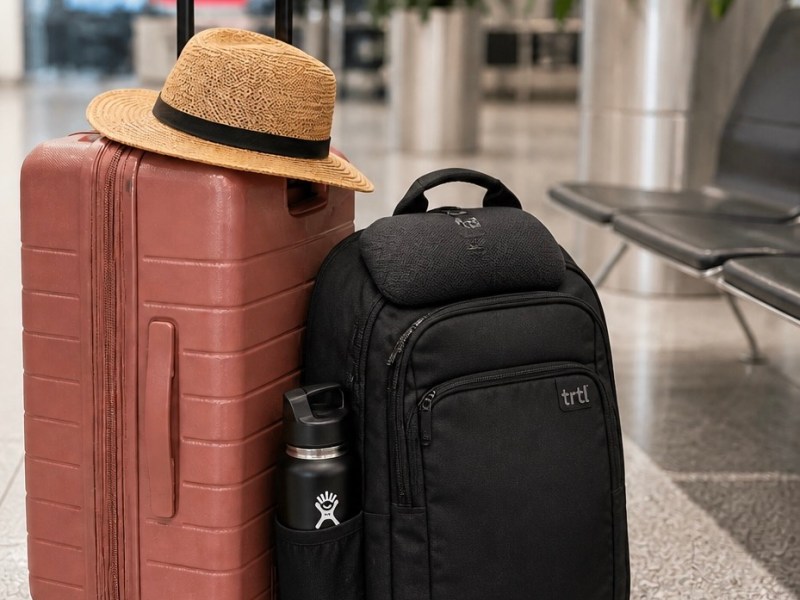 What to Pack in Your Carry-On Luggage: Stranded in Japan With No&nbsp;Suitcase