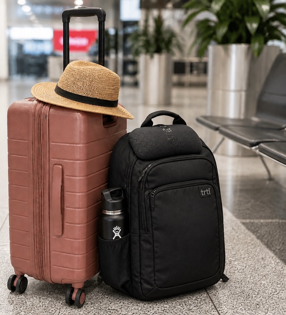 What to Pack in Your Carry-On Luggage: Stranded in Japan With No&nbsp;Suitcase